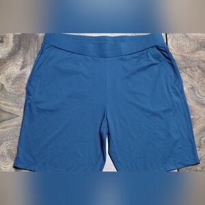32 Degrees Short Adult Blue Gym Bottoms Athletic Men's Size XL